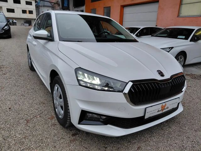 Skoda Fabia Ambition iV
