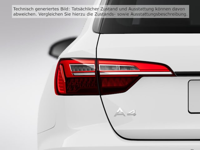 Audi A4 35 TFSI Avant S-Tronic
