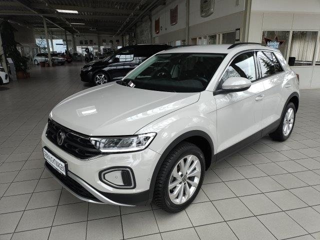Volkswagen T-Roc 1.5 TSI DSG Life