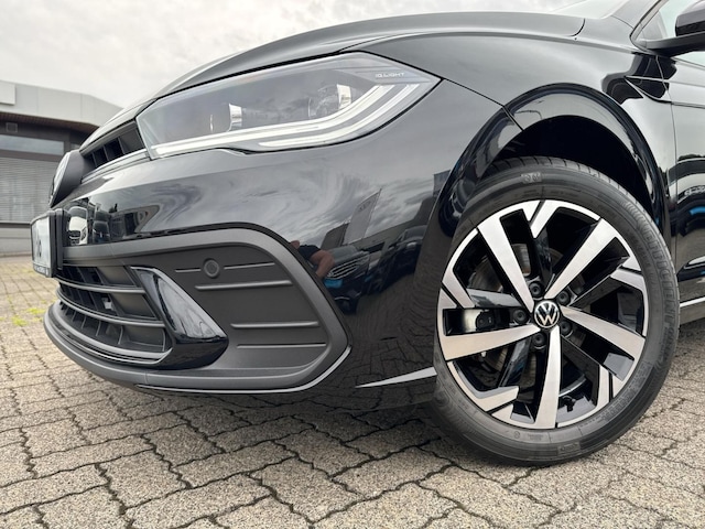 Volkswagen Polo 1.0 TSI DSG Life Move