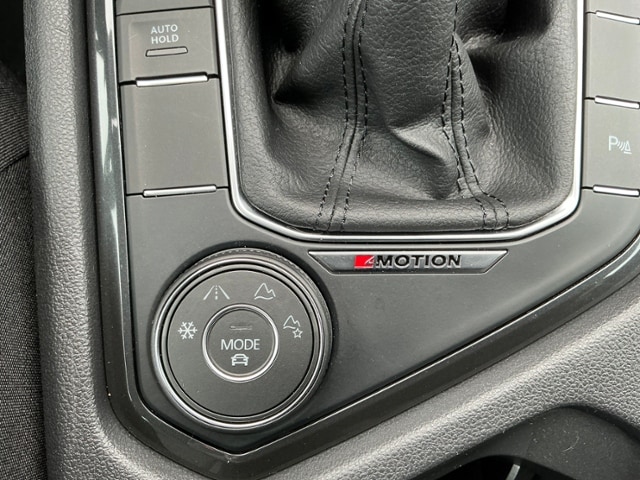 Volkswagen Tiguan 2.0 TDI 4Motion