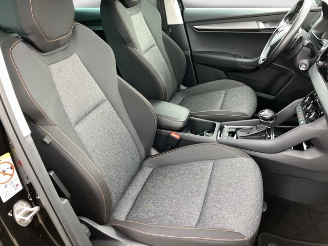 Skoda Karoq 2.0 TDI 4x4 Clever