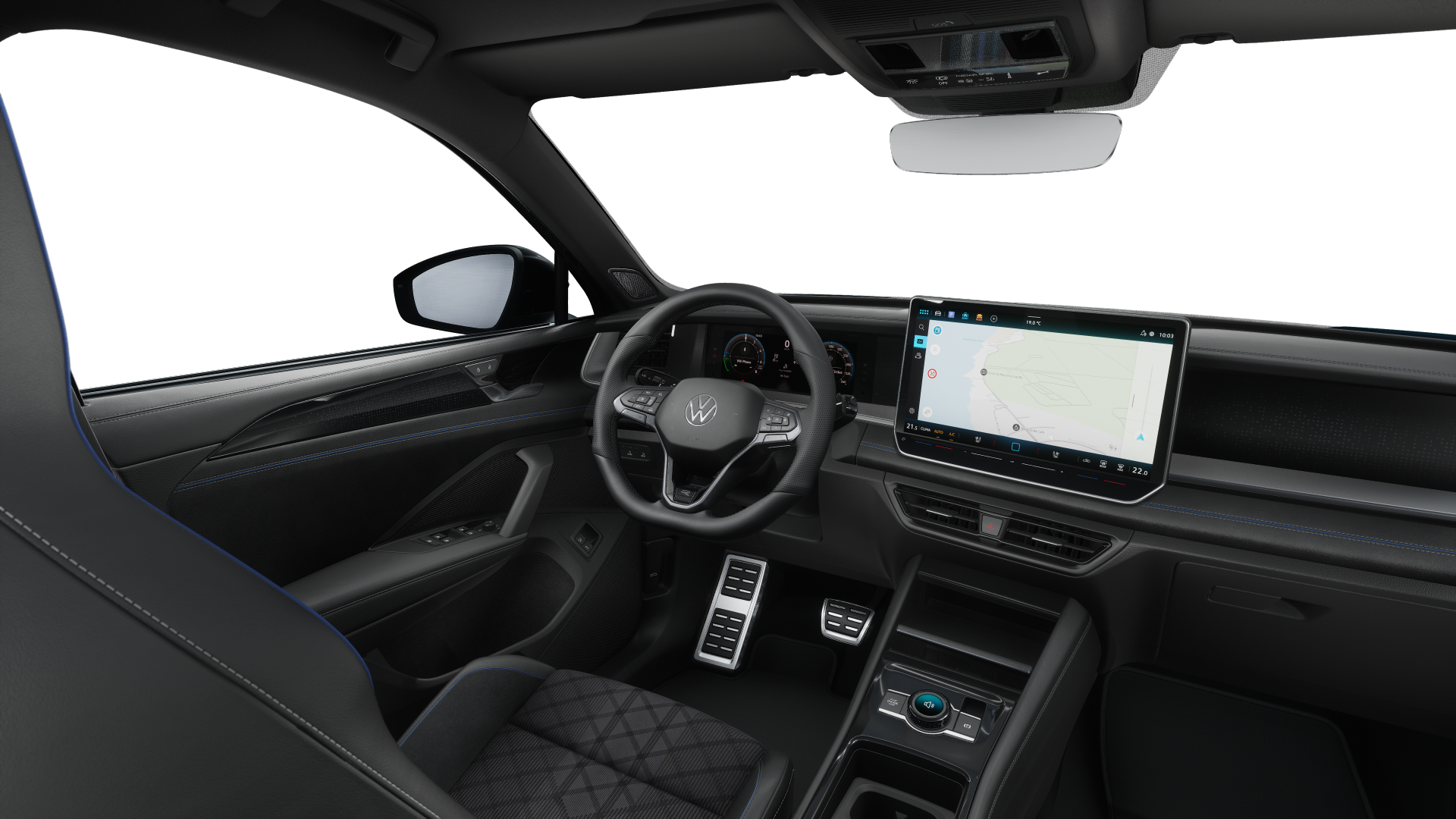 Volkswagen Tayron DSG eHybrid