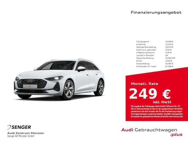 Audi A5 Avant S-Tronic