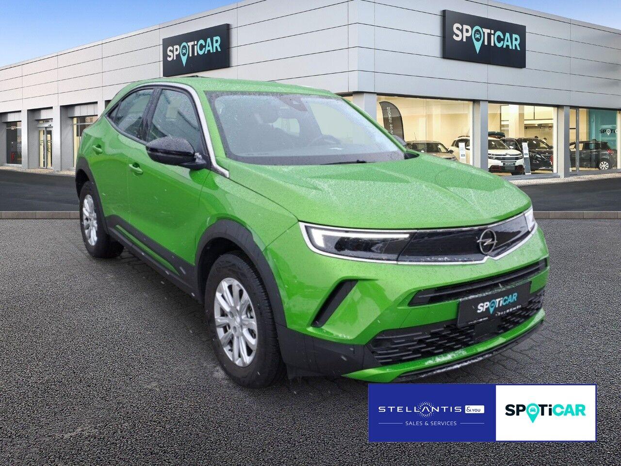 Opel Mokka 1.2 Turbo Edition Turbo