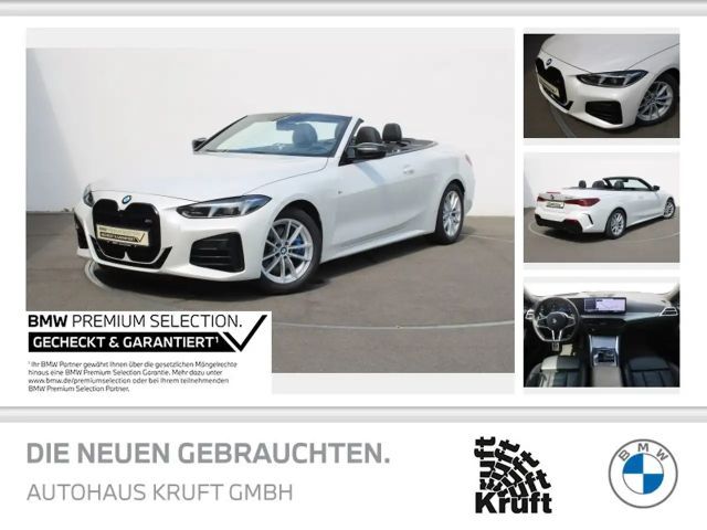 BMW 440 Cabrio M-Sport M440i xDrive