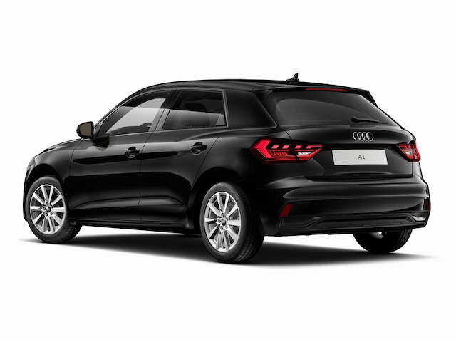 Audi A1 25 TFSI Sportback
