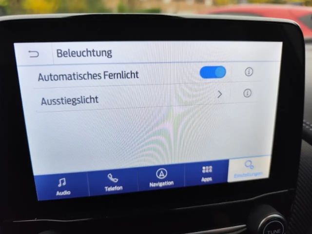 Ford Puma ST Line Vignale