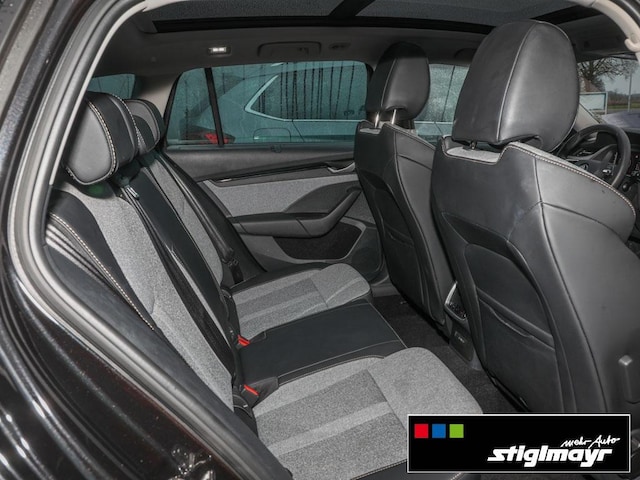 Skoda Octavia 2.0 TDI Combi Selection