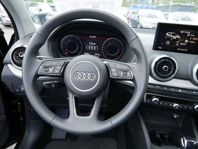 Audi Q2 35 TFSI S-Tronic