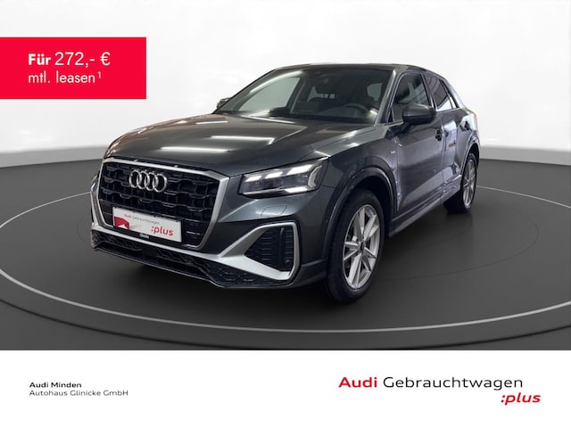 Audi Q2 30 TFSI S-Line