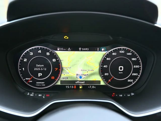 Audi TT 45 TFSI Coupé S-Tronic