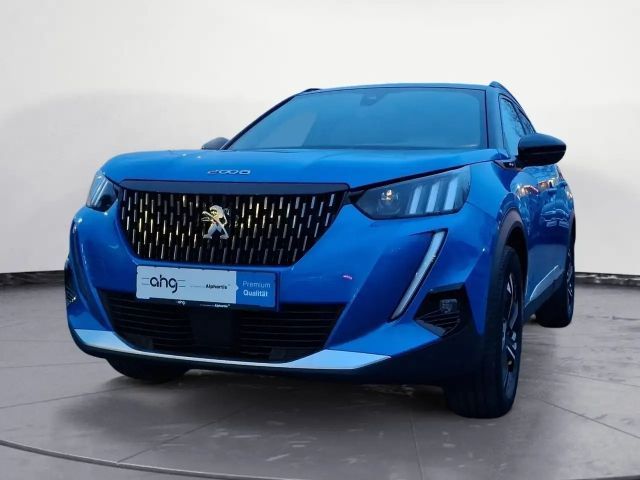 Peugeot 2008 EAT8 GT-Line PureTech