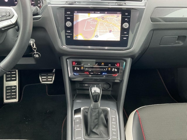 Volkswagen Tiguan 1.5 TSI DSG Sport