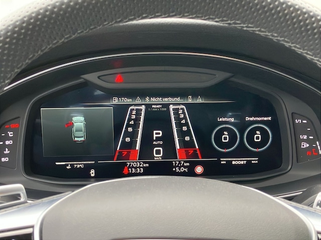 Audi RS7 Quattro Sportback