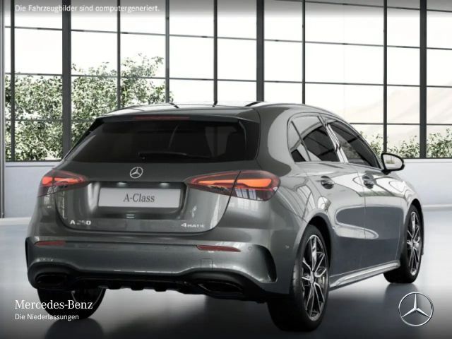 Mercedes-Benz A 250 4MATIC AMG Line
