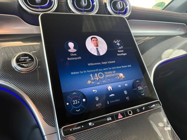 Mercedes-Benz GLC 200 4MATIC AMG Line