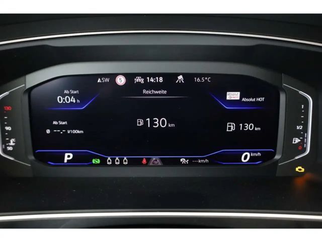 Volkswagen Tiguan 2.0 TSI DSG