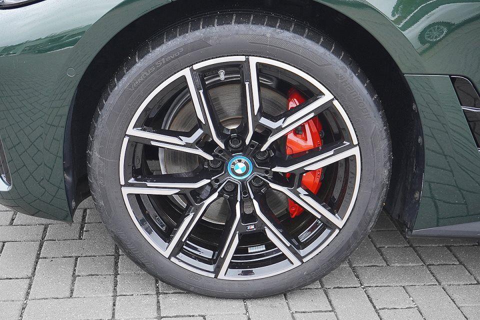 BMW i4 Coupé Gran Coupé eDrive40