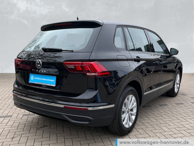 Volkswagen Tiguan 1.5 TSI