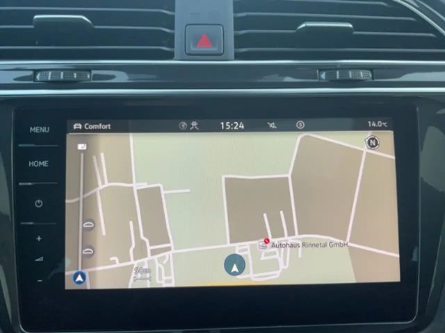 Volkswagen Tiguan 2.0 TSI DSG R-Line