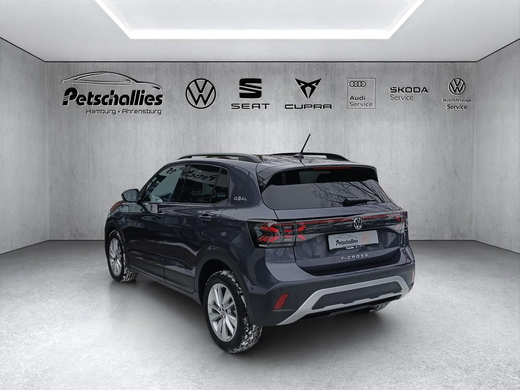 Volkswagen T-Cross 1.0 TSI DSG Life
