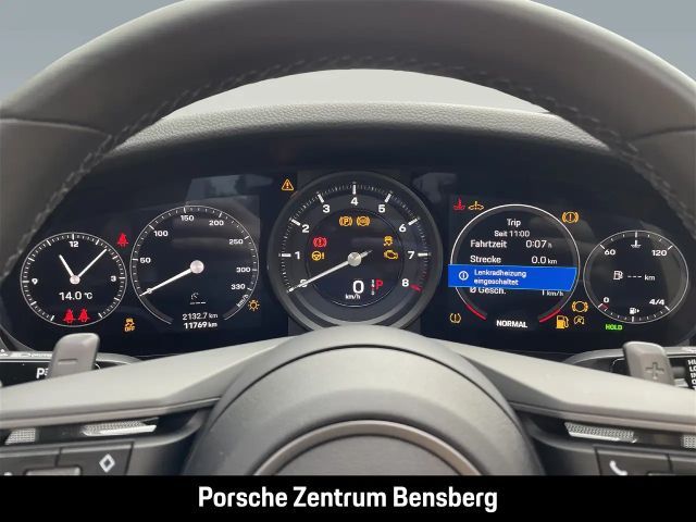 Porsche 992 Carrera Coupé