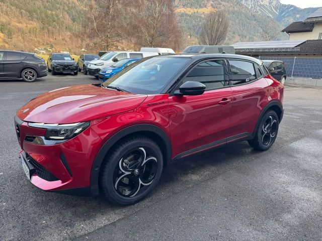 Alfa Romeo Junior Elettrica Speciale