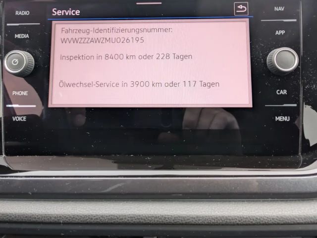 Volkswagen Polo 1.0 TSI DSG Highline