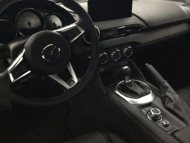 Mazda MX-5 Exclusive-line RF SkyActiv