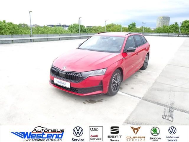 Skoda Octavia 2.0 TDI Combi Sportline