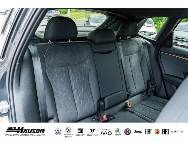 Cupra Terramar 2.0 TSI VZ