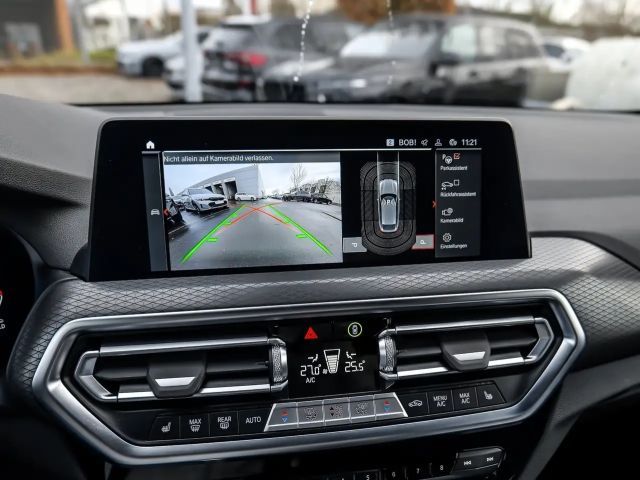 BMW X4 Coupé M-Sport xDrive30i