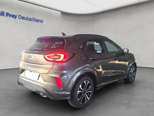 Ford Puma EcoBoost ST Line