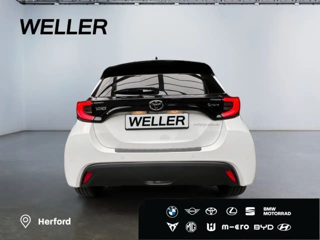 Toyota Yaris Comfort Hatchback Hybride