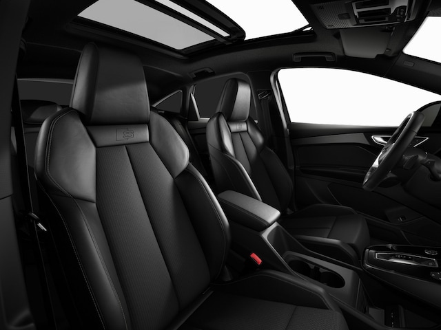 Audi Q4 e-tron Quattro Sportback