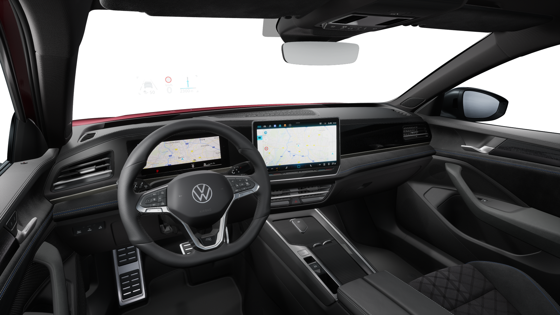 Volkswagen Passat DSG R-Line Style