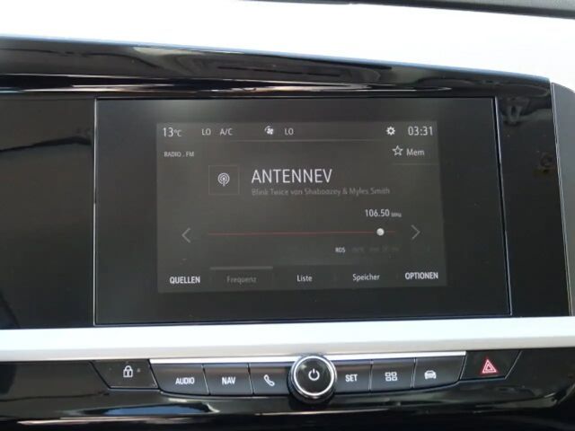 Opel Grandland X 1.2 Turbo Enjoy Turbo