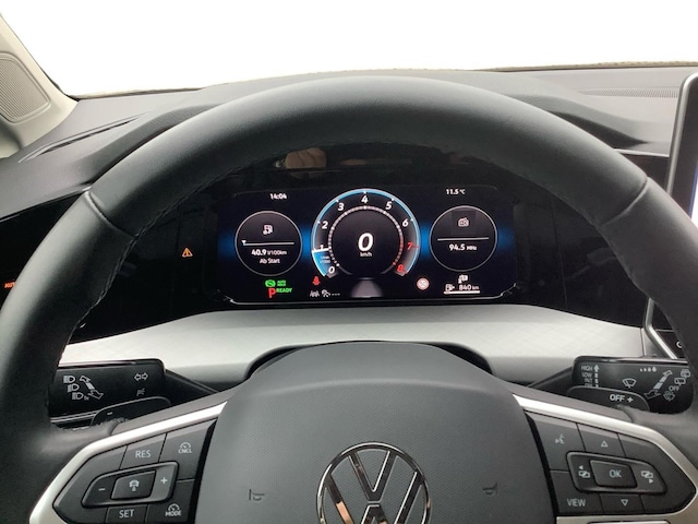 Volkswagen Golf 1.5 eTSI DSG Golf VIII Life