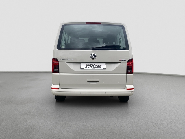 Volkswagen Caravelle 4Motion Lang T6