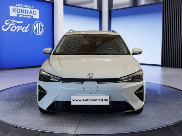 MG MG5 Luxury Standard range