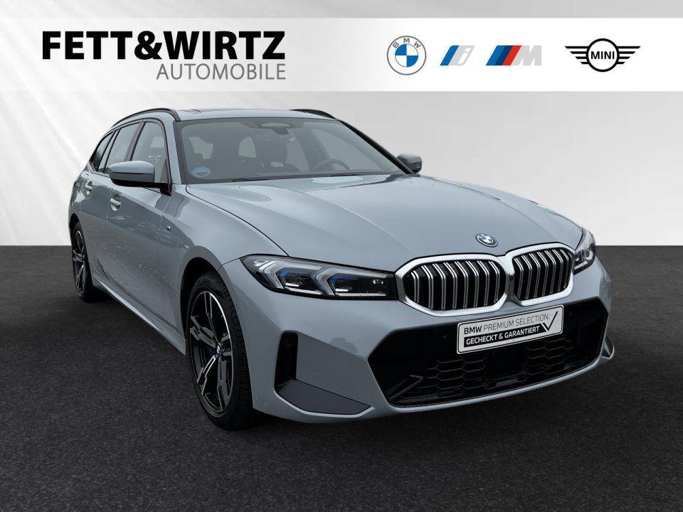BMW 330 330e Touring xDrive