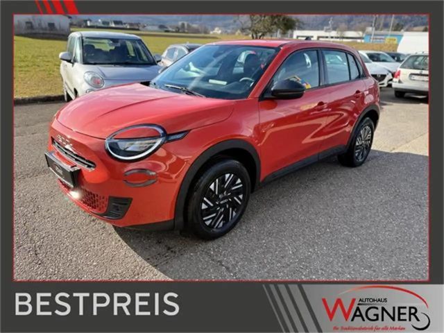 Fiat 600e Hybrid 100 6-Gang eDCT