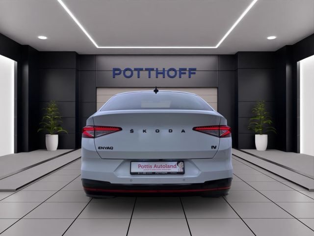 Skoda Enyaq Coupe Lounge RS