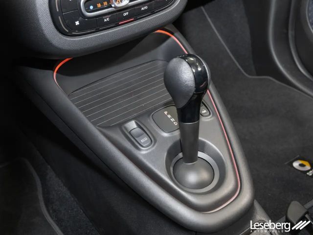 Smart EQ fortwo Cabrio Passion