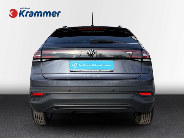 Volkswagen Taigo 1.0 TSI DSG