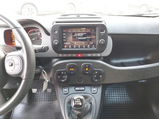 Fiat Panda 4x4 Cross TwinAir