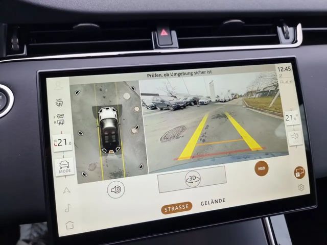 Land Rover Range Rover Evoque Dynamic SE