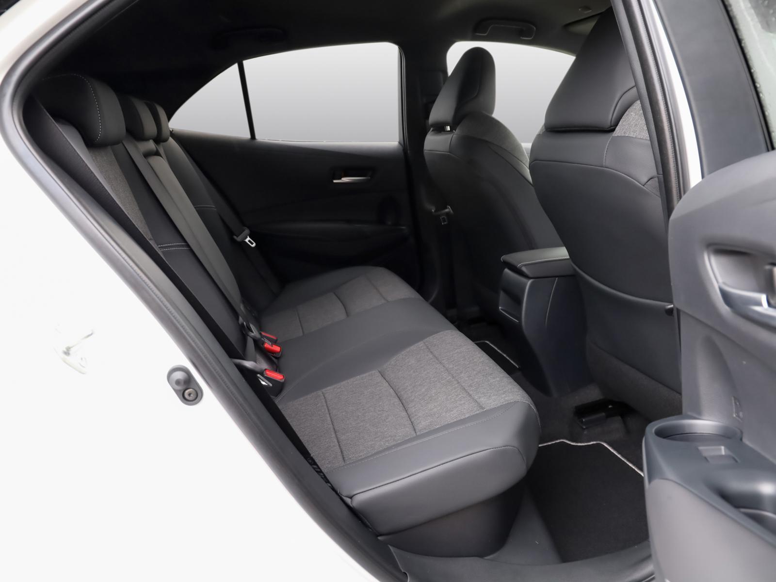 Toyota Corolla 5-deurs Basis