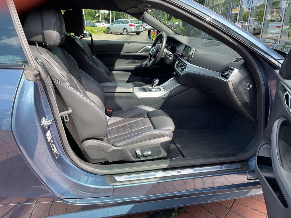 BMW M440 Cabrio M440i